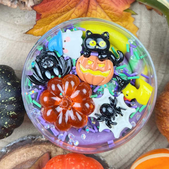 out        ❁Natural  Halloween❁花かごハロウィン♪ Halloween – Playlaan