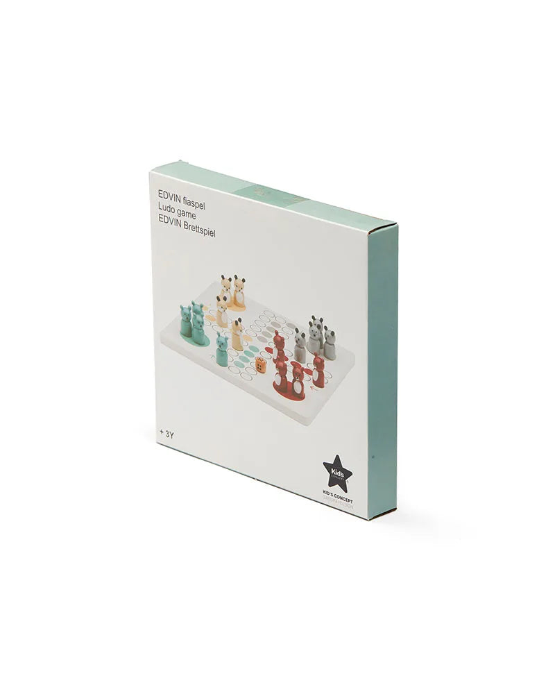 Kids Concept - Ludo-spel EDVIN