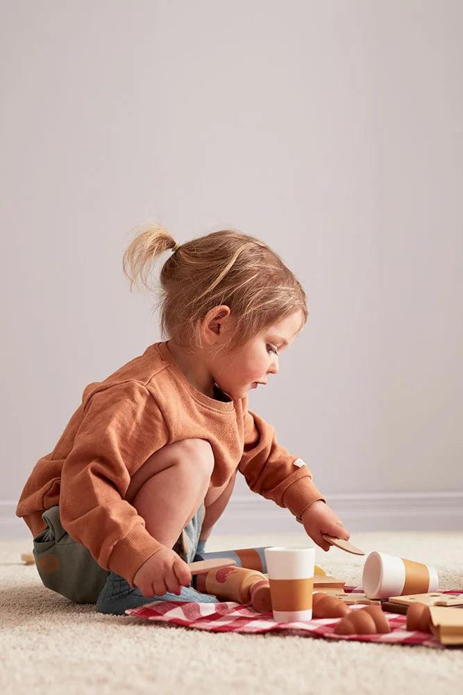 Kids Concept - Picknickset KID'S HUB