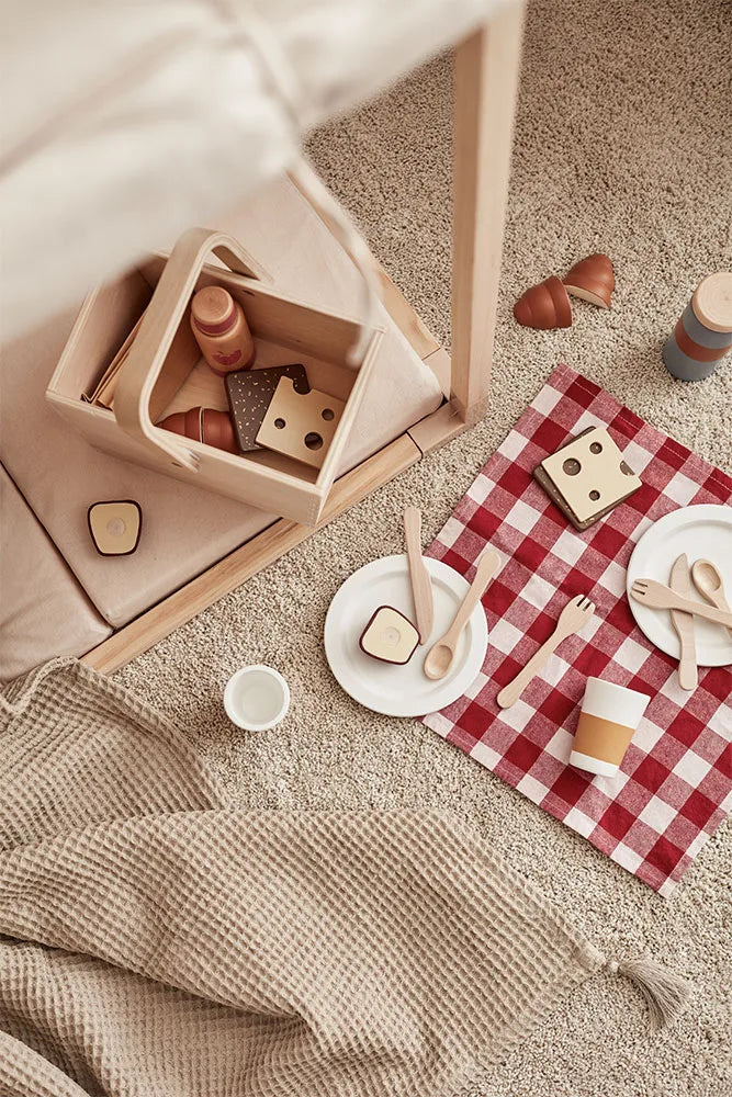 Kids Concept - Picknickset KID'S HUB