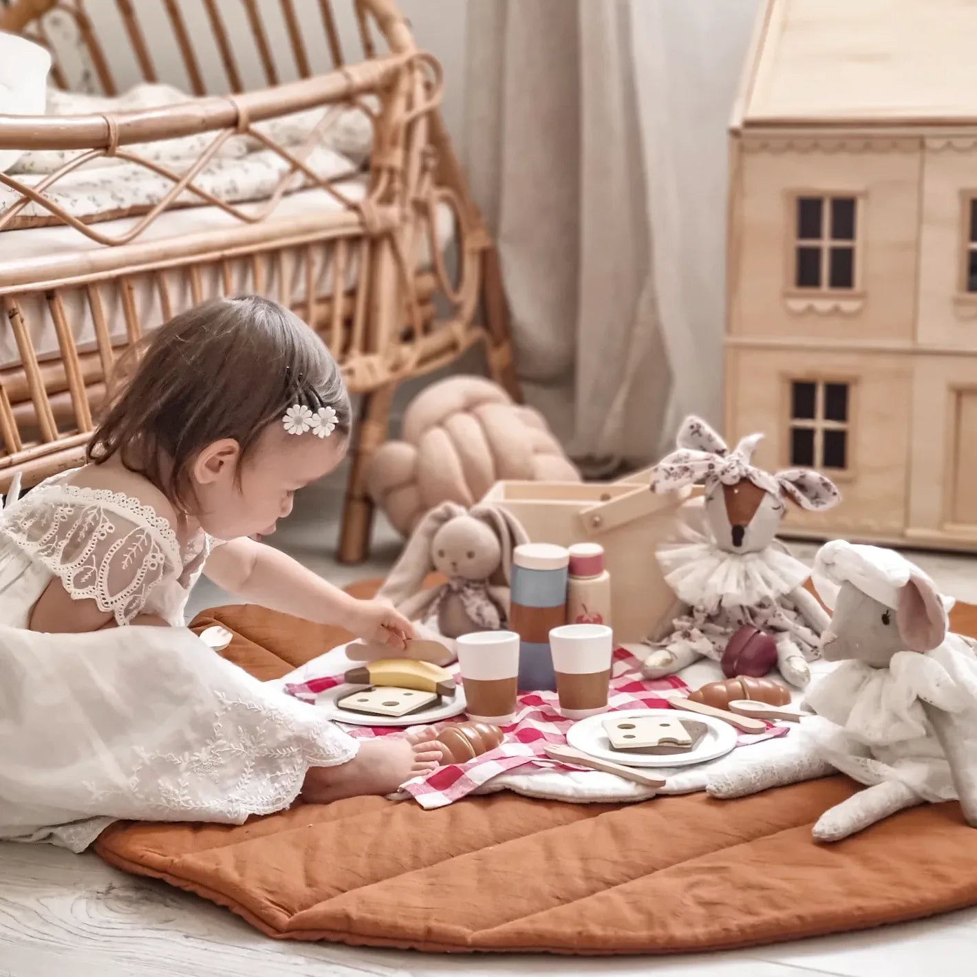 Kids Concept - Picknickset KID'S HUB