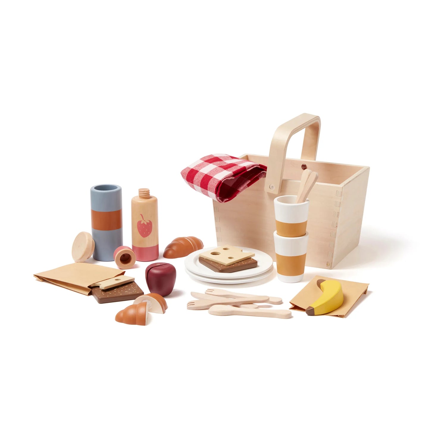Kids Concept - Picknickset KID'S HUB