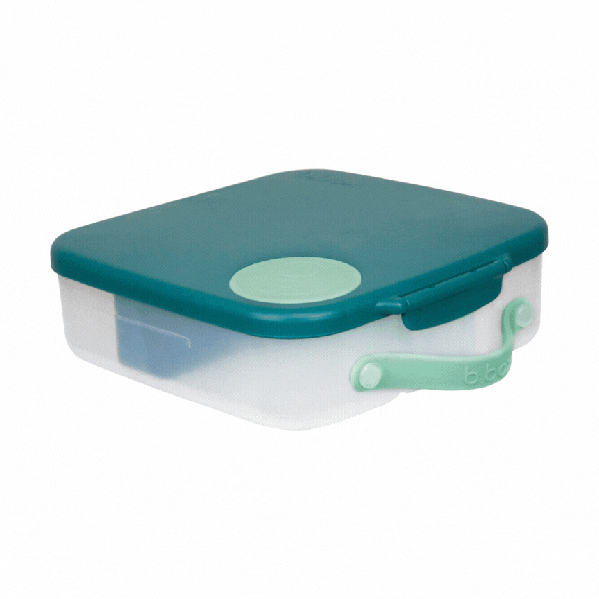 B.box - Lunchbox Bento Jumbo - Emerald Forest