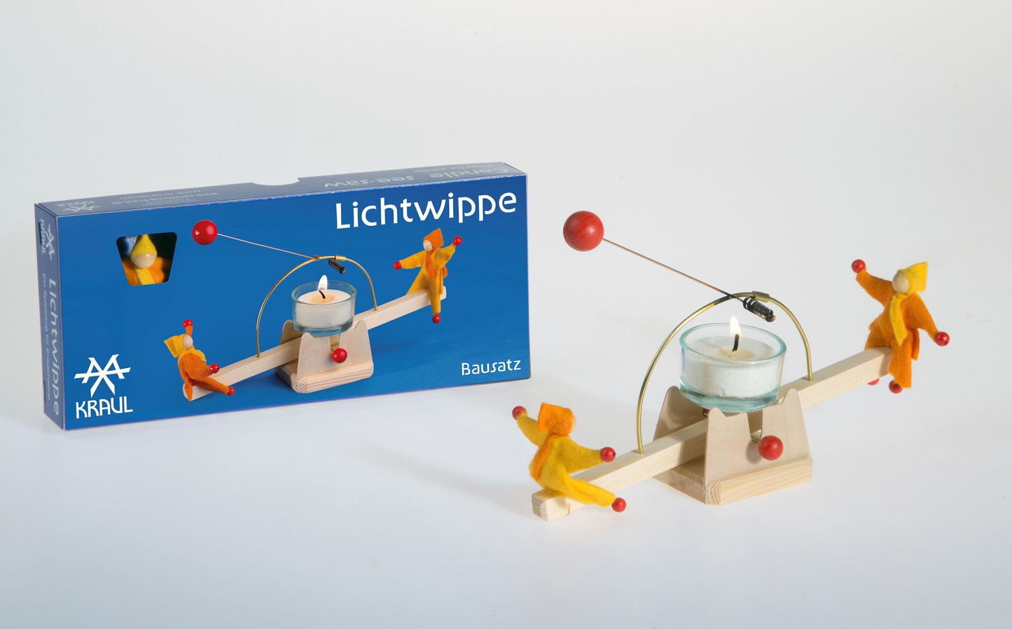 Kraul - Light Rocker - Kabouters spel