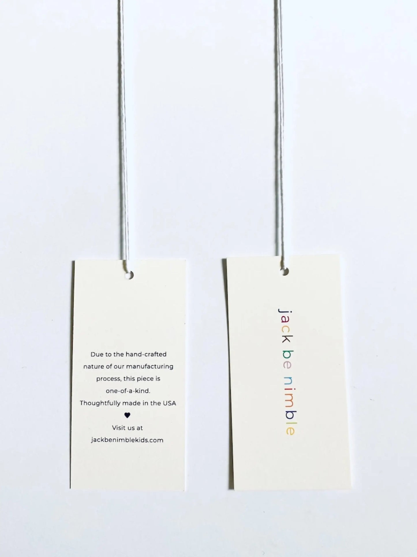 Jack be Nimble - Eenhoorn Kostuum Vleugels