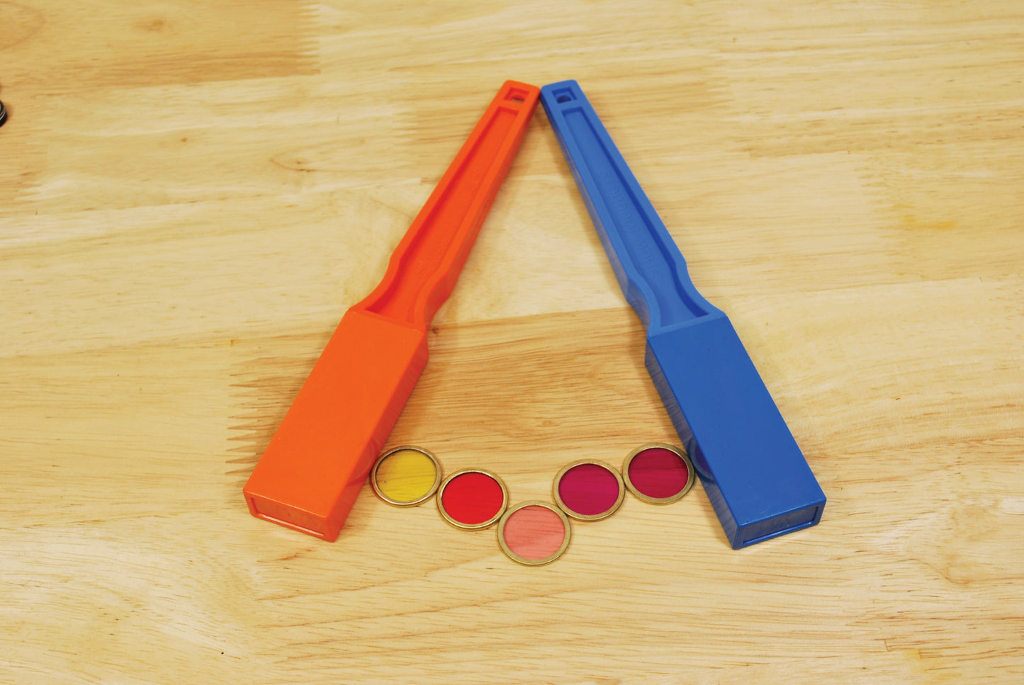 Tickit - Magnetic Wands & Chips Set Asorti