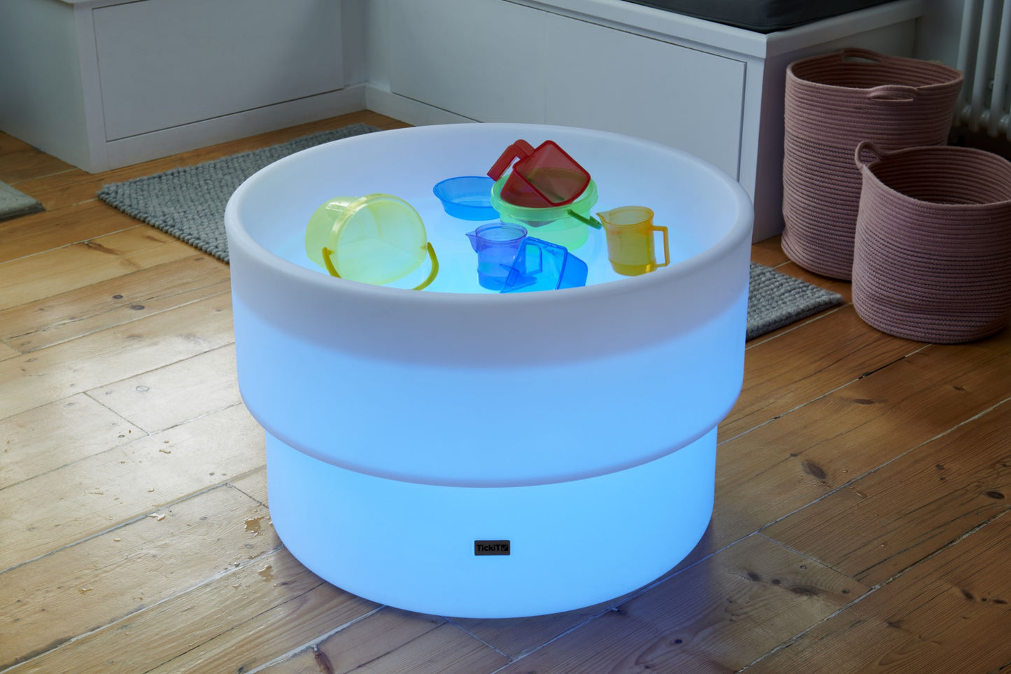 Tickit - Sensorische watertafel / lichttafel V2.0
