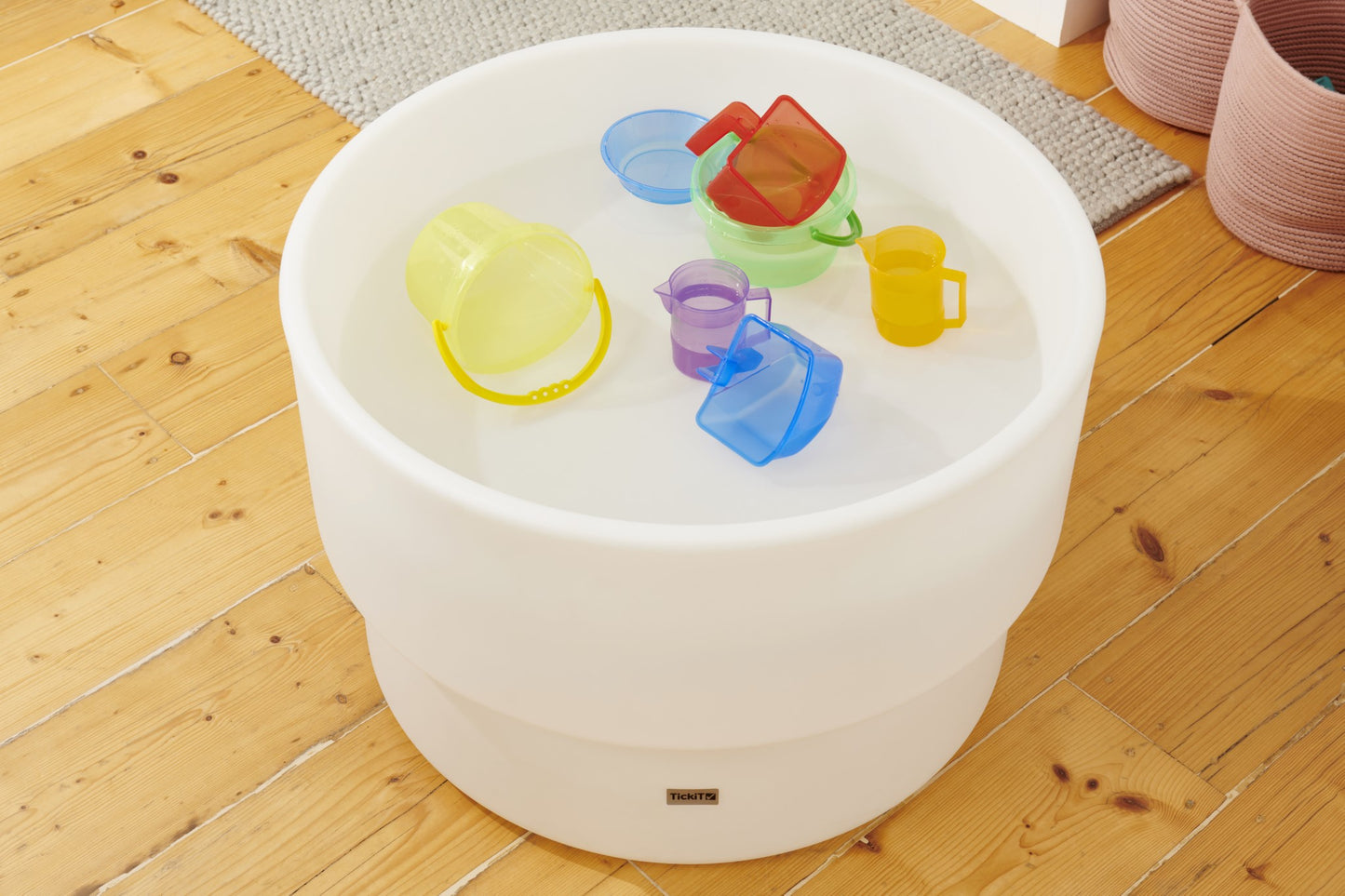 Tickit - Sensorische watertafel / lichttafel V2.0