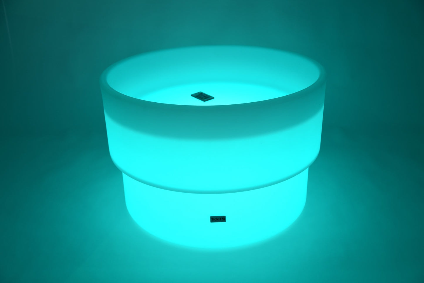 Tickit - Sensorische watertafel / lichttafel V2.0