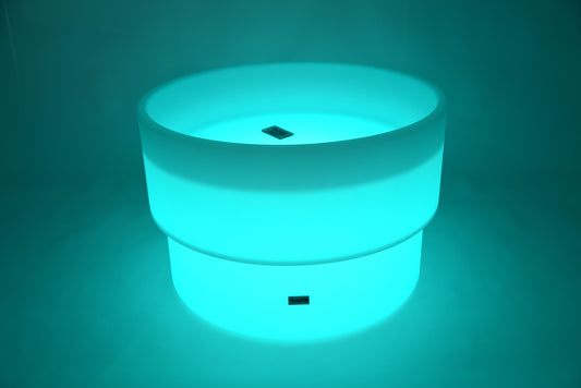 Tickit - Sensorische lichttafel met sfeerverlichting (verschillende kleuren)