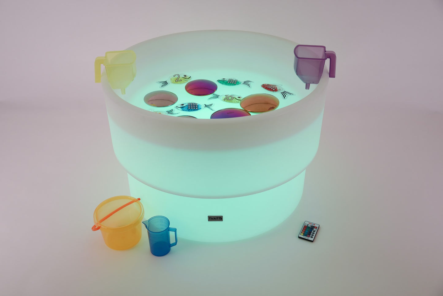 Tickit - Sensorische watertafel / lichttafel V2.0