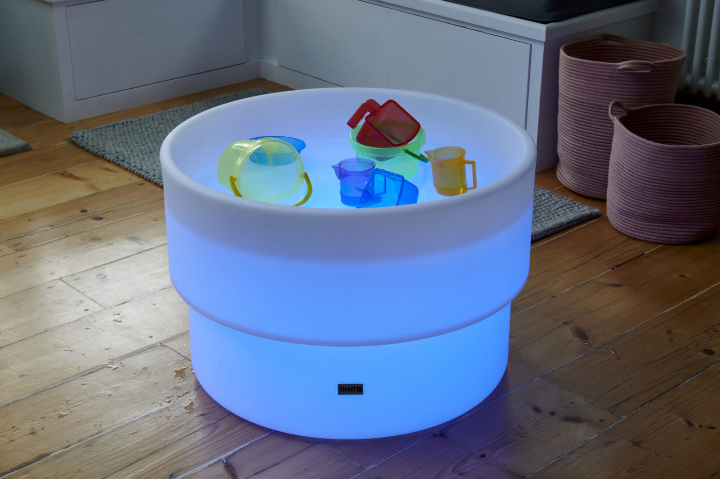 Tickit - Sensorische watertafel / lichttafel V2.0