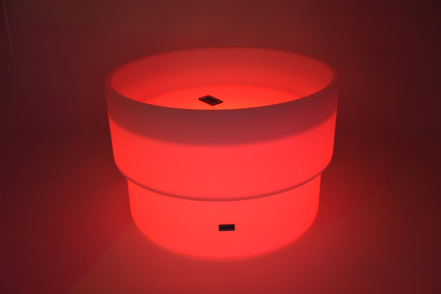 Tickit - Sensorische watertafel / lichttafel V2.0
