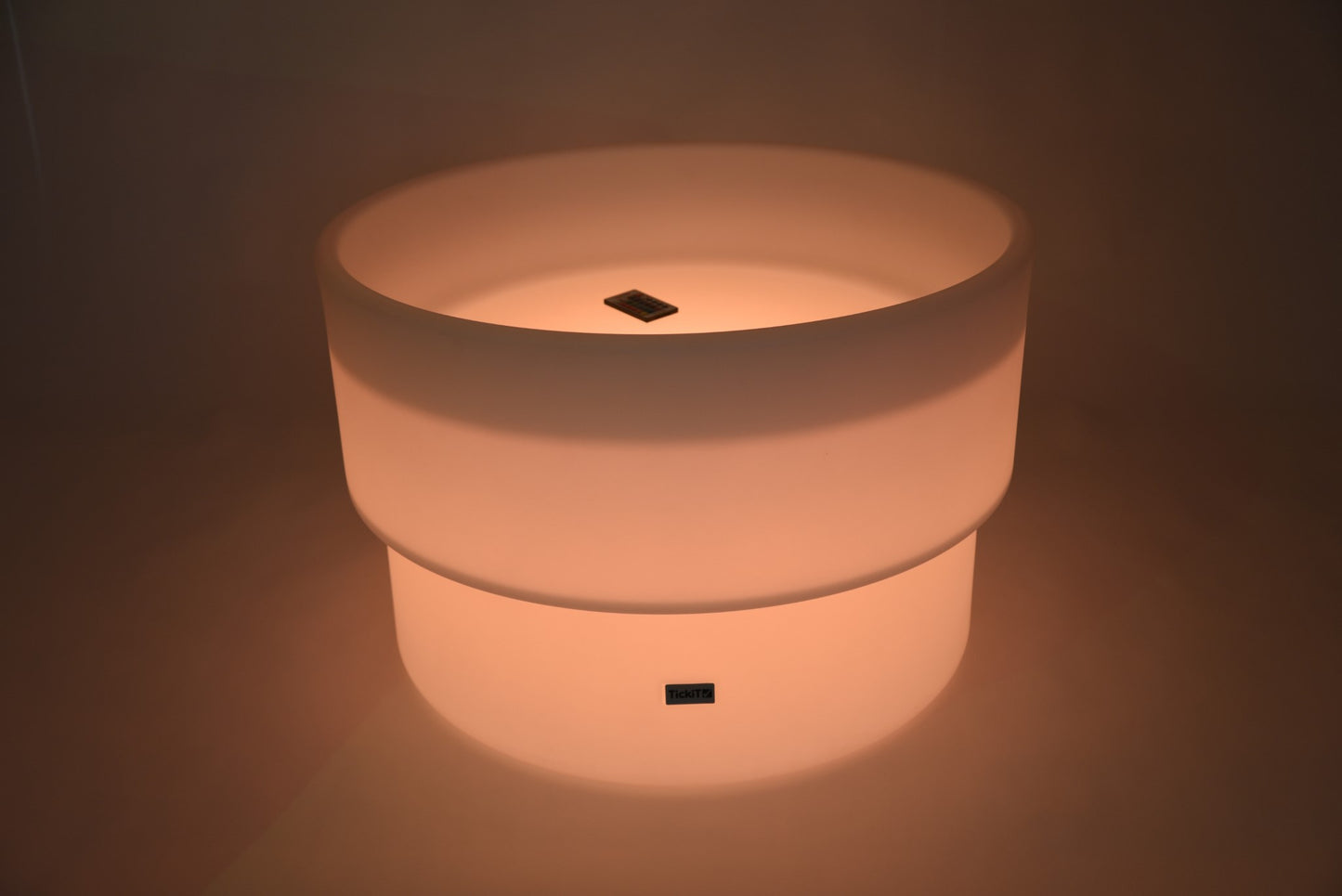 Tickit - Sensorische watertafel / lichttafel V2.0