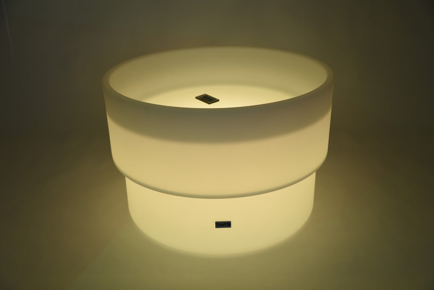 Tickit - Sensorische watertafel / lichttafel V2.0