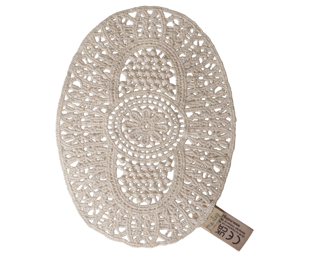 Maileg - Kanten Vloerkleed voor Muizen
