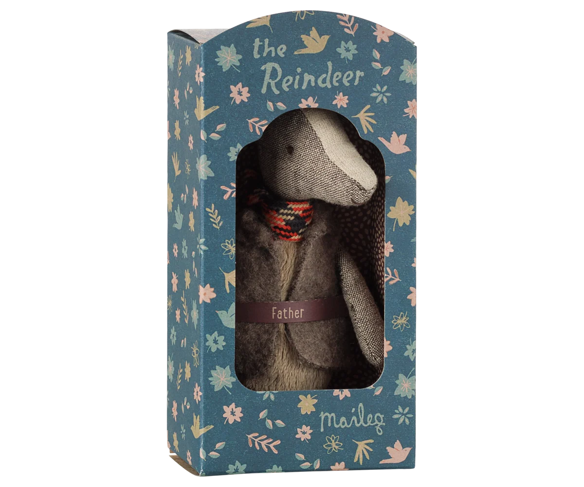 Maileg - Rendier – Vader