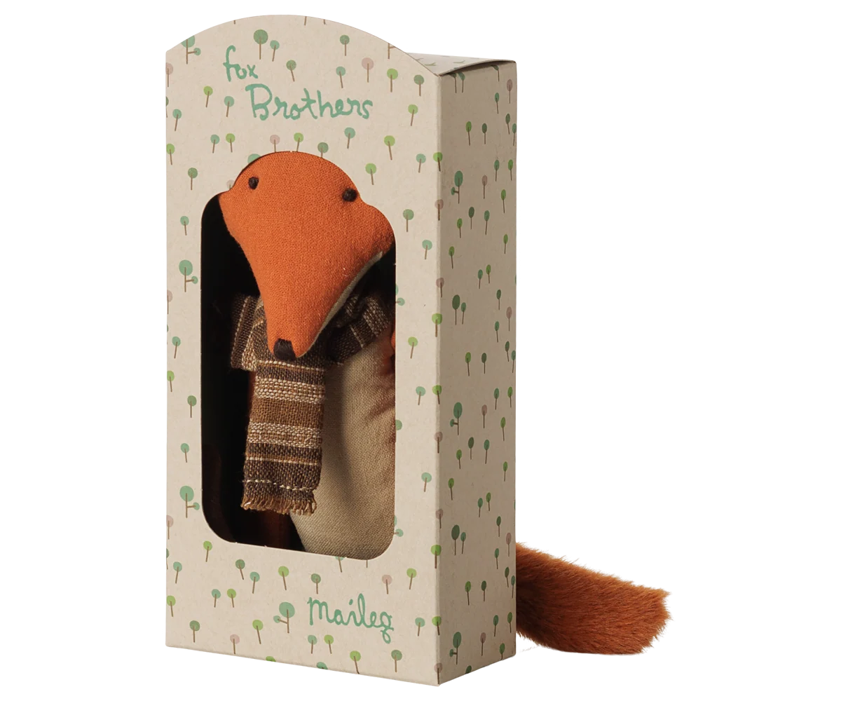 Maileg - Vos Knuffel – Grote Broer