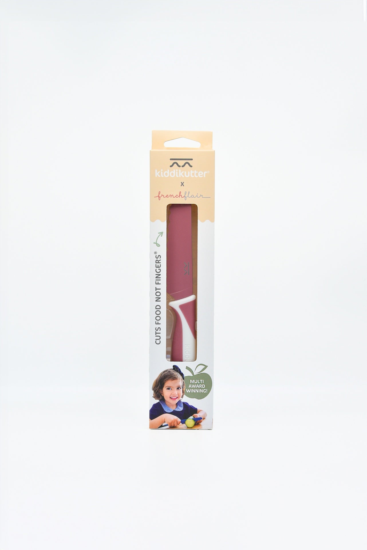 Kiddikutter - Kindermes Cotton Candy