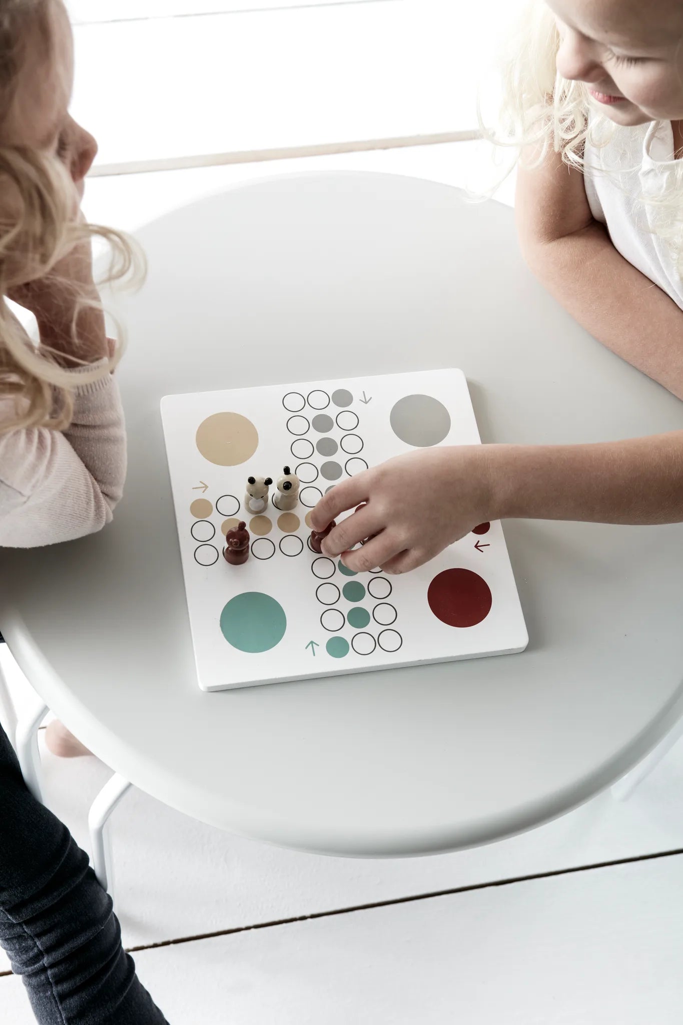 Kids Concept - Ludo-spel EDVIN