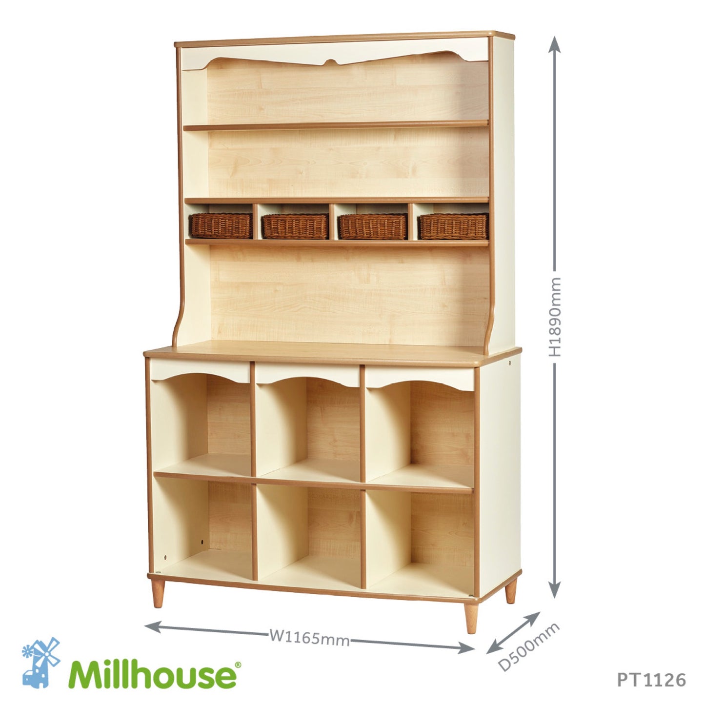 Millhouse - Dressoir kast groot - Home from Home