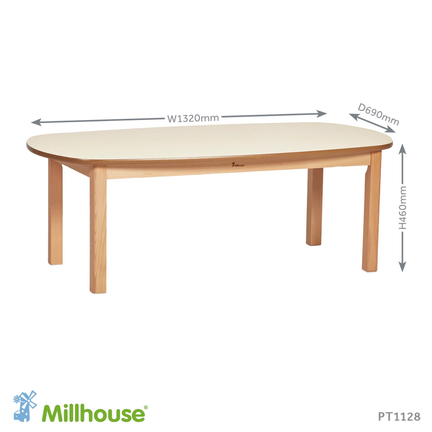 Millhouse - Rollenspel tafel - Home from Home