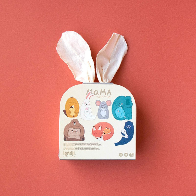 Londji - Puzzle - MAMA