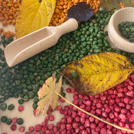 Your Little Family - Speel-erwten - Oranje