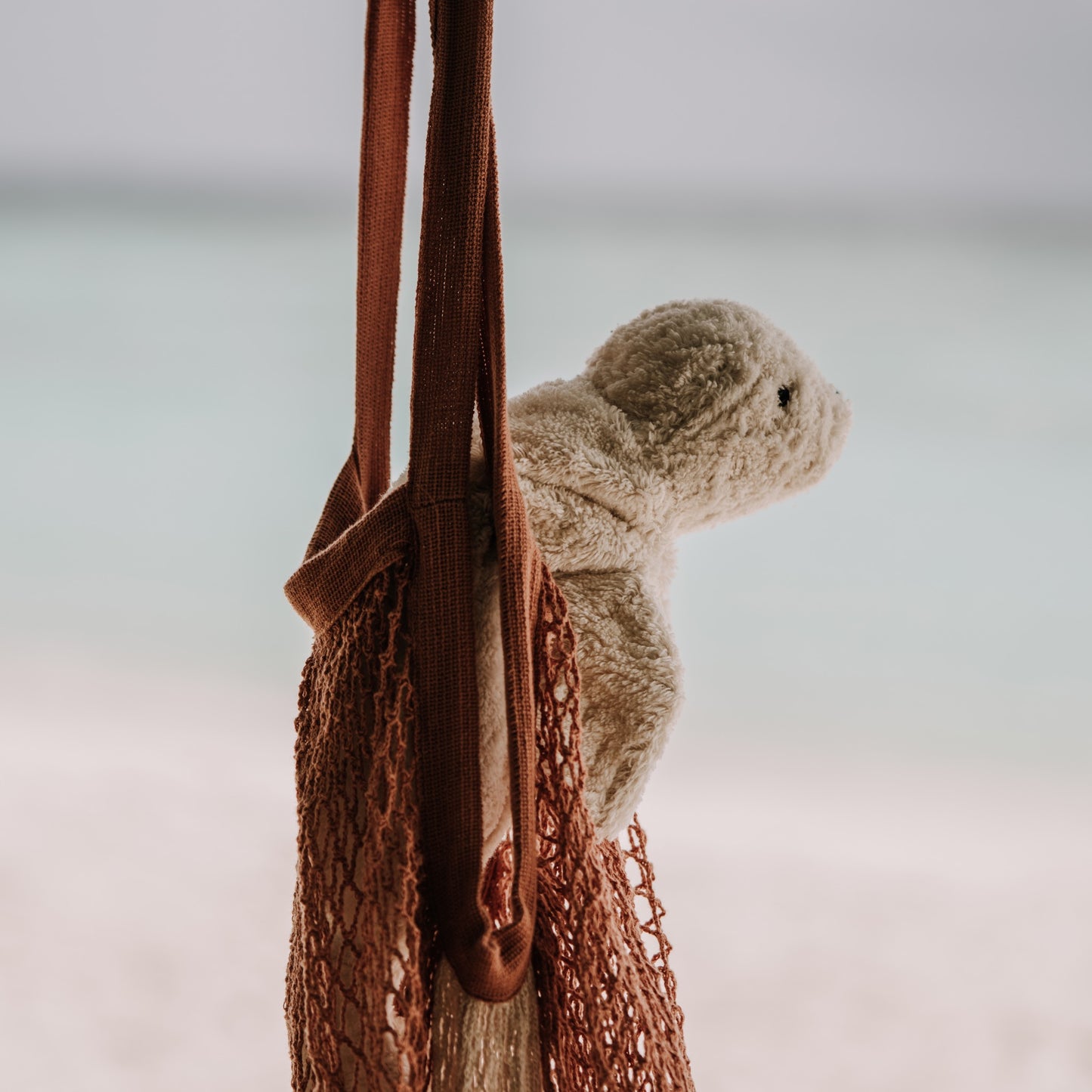 Senger Naturwelt - Zeehond warmteknuffel grijs