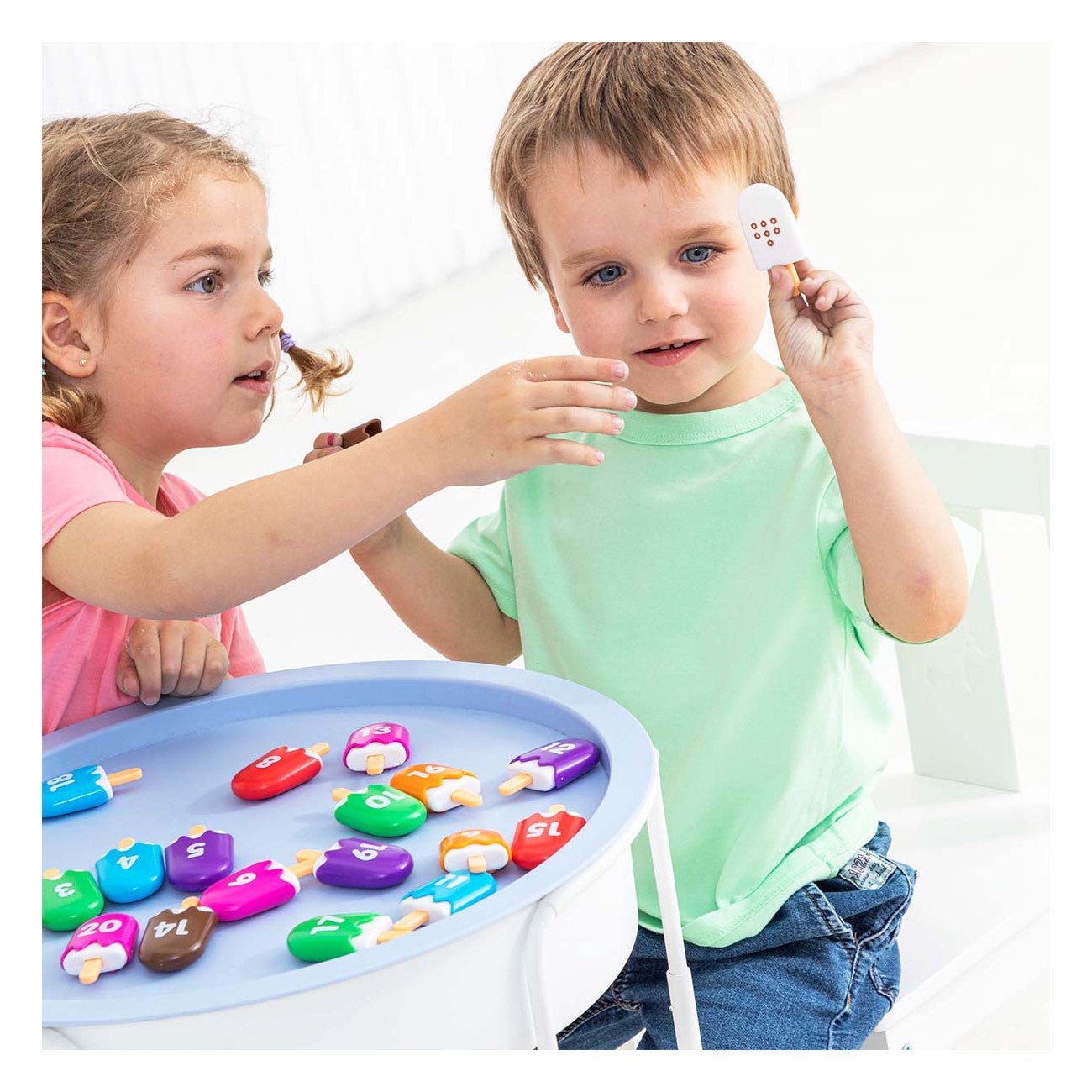 Amaya - Amaya - Educatieve cijferpoppers 20st - Playlaan