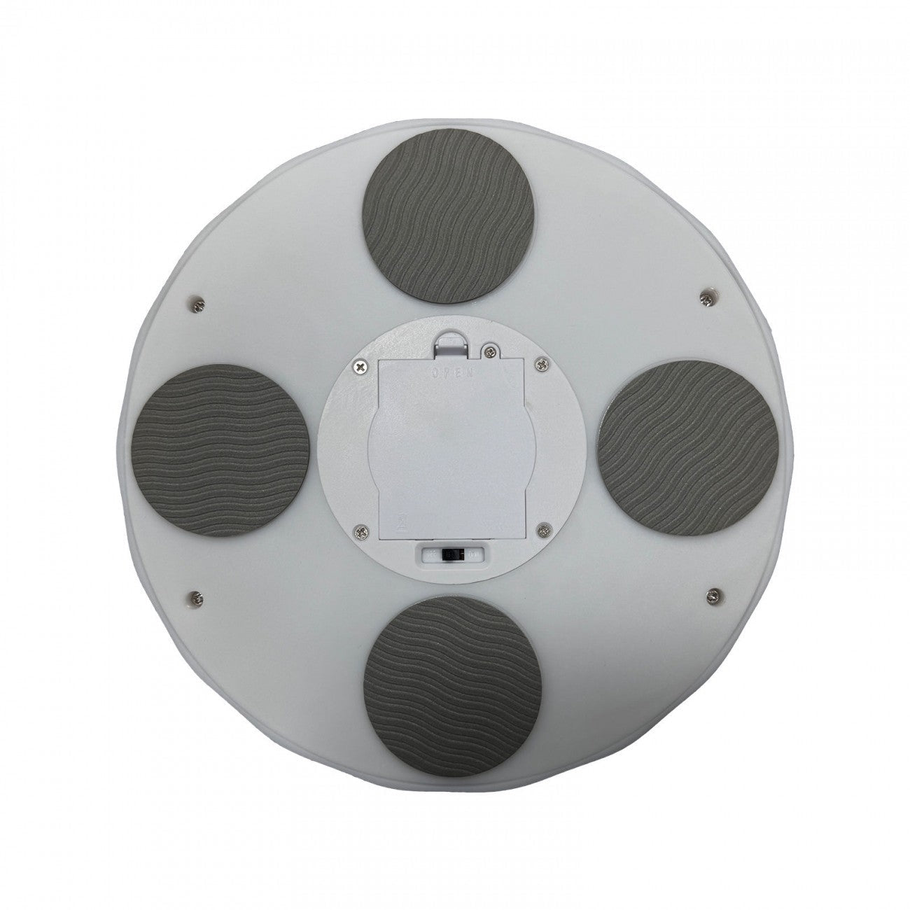 Amaya - Amaya - Sensorische ronde LED stapstenen set 6st - Playlaan