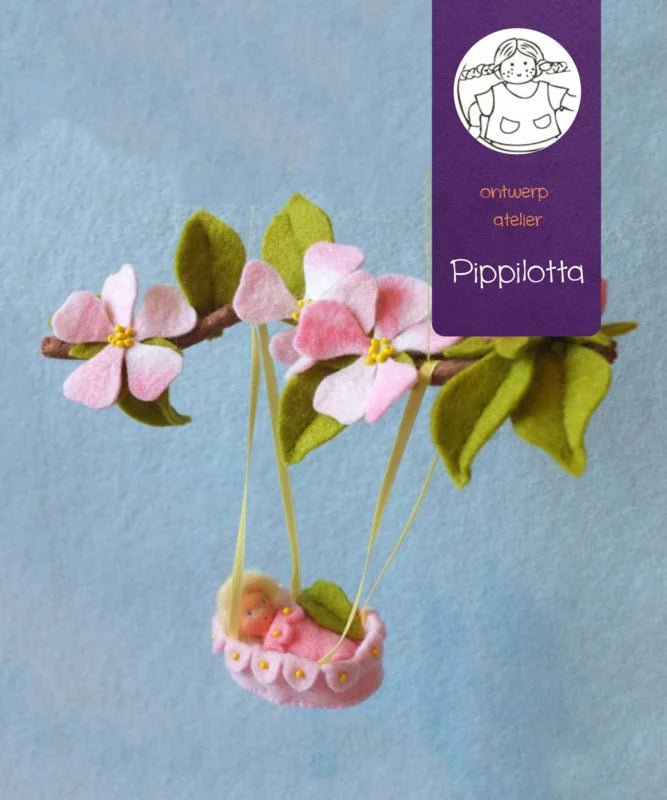 Atelier Pippilotta - Atelier Pippilotta - Appelbloesem - Knutselpakket - Playlaan