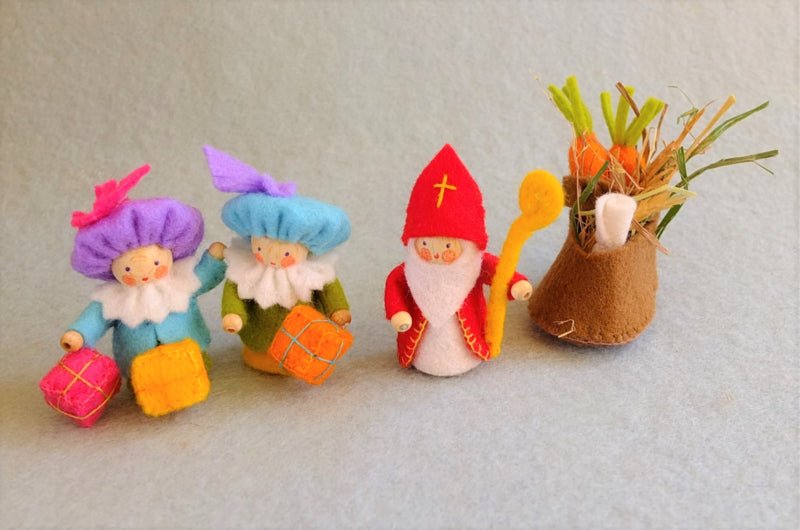 Atelier Pippilotta - Sinterklaas Kapoentje - DIY Knutselpakket - Playlaan