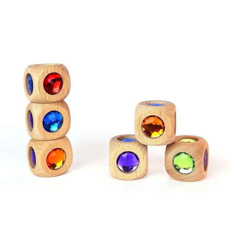 Bauspiel - Magic Cube - Playlaan