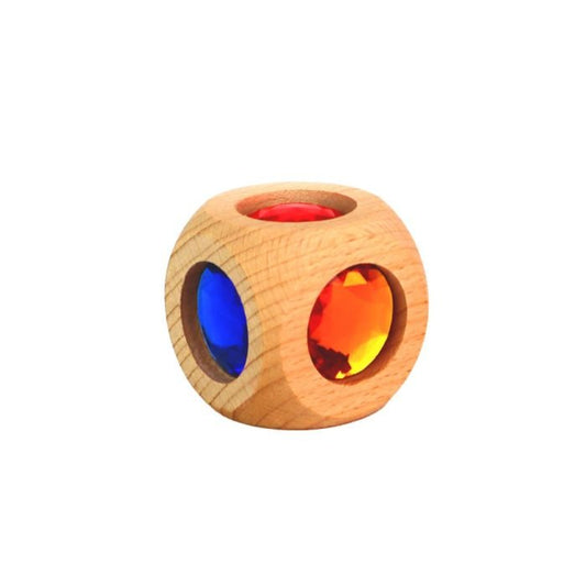 Bauspiel - Magic Cube - Playlaan