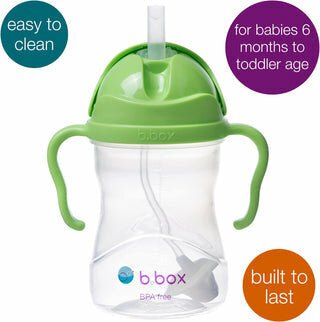 B.box - B.box - Drinkbaker Sippy Cup 240ml - Apple - Playlaan