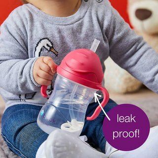 B.box - B.box - Drinkbaker Sippy Cup 240ml - Apple - Playlaan