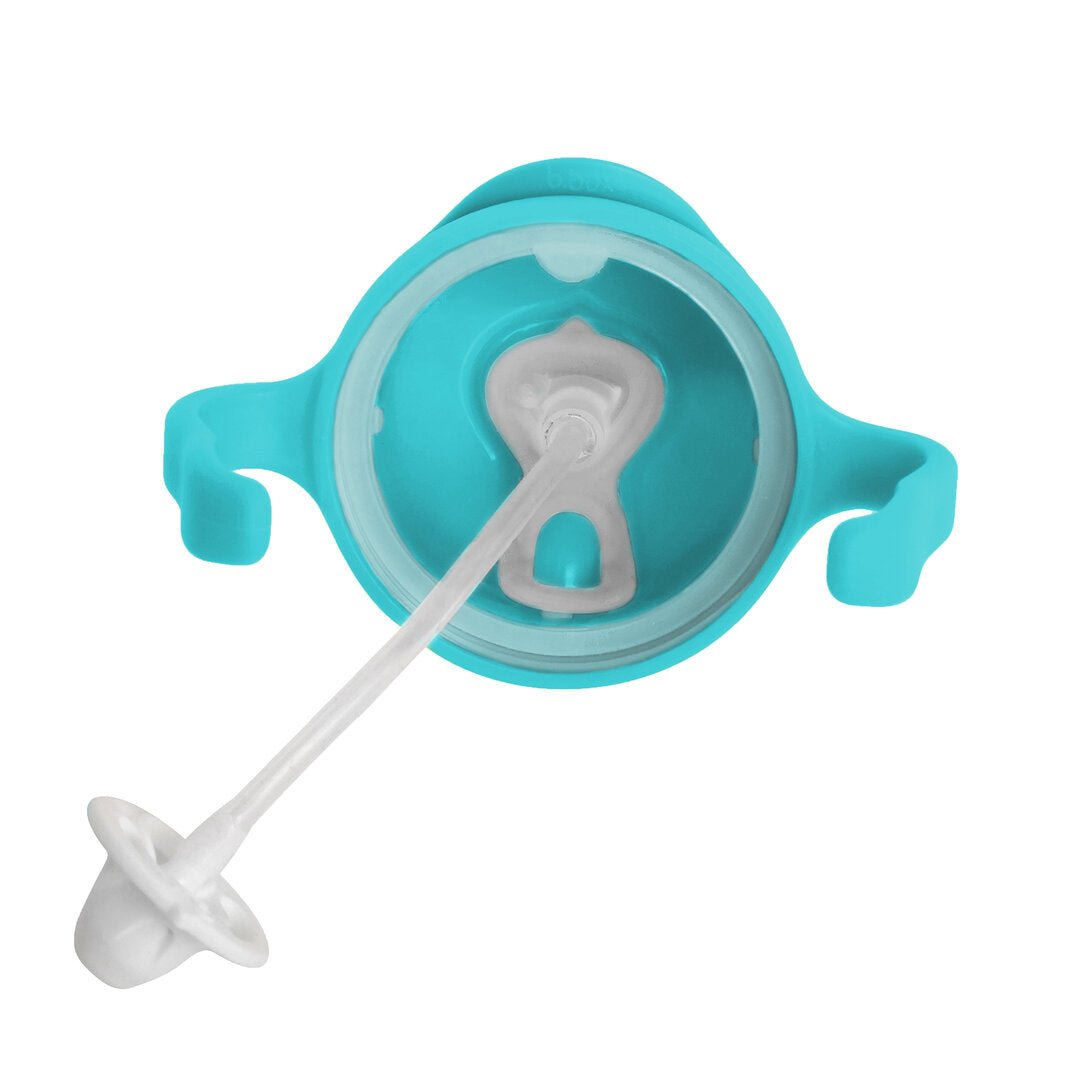 B.box - B.box - Drinkbaker Sippy Cup 240ml - Aqua - Playlaan