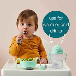 B.box - B.box - Drinkbaker Sippy Cup 240ml - Jade - Playlaan
