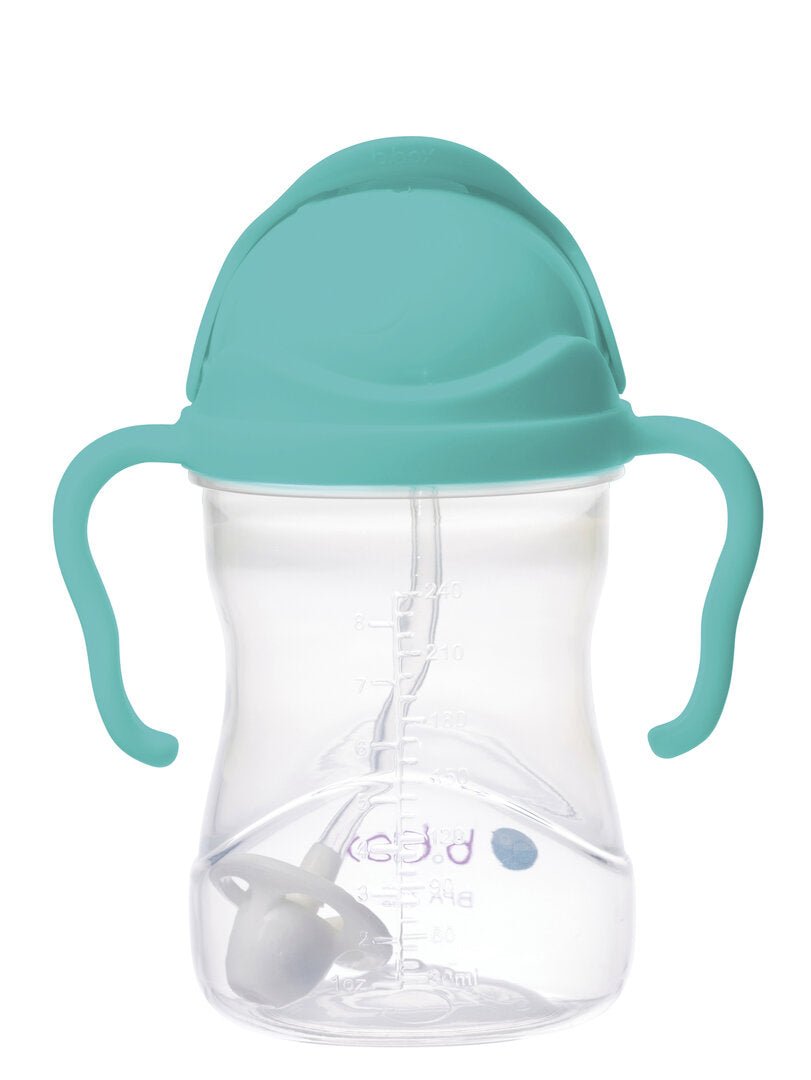 B.box - B.box - Drinkbaker Sippy Cup 240ml - Jade - Playlaan