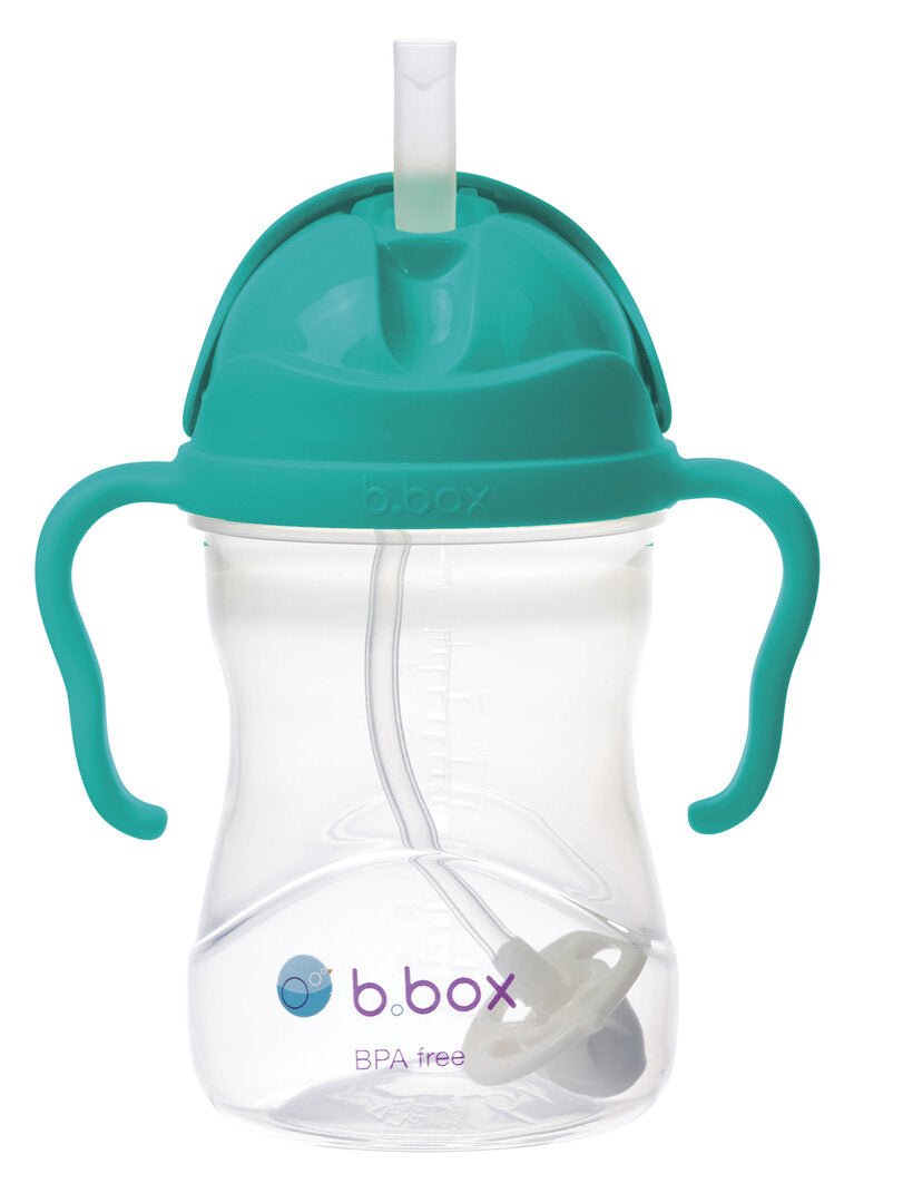 B.box - B.box - Drinkbaker Sippy Cup 240ml - Jade - Playlaan