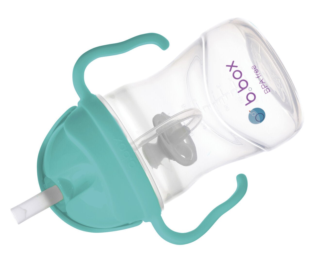 B.box - B.box - Drinkbaker Sippy Cup 240ml - Jade - Playlaan