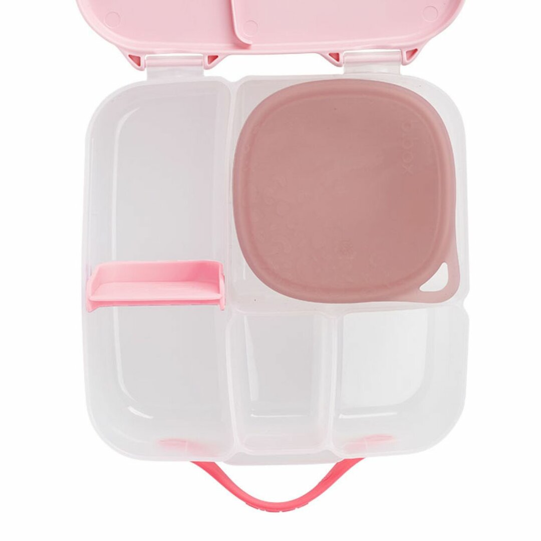 B.box - B.box - Lunch tub 400ml - Berry - Playlaan