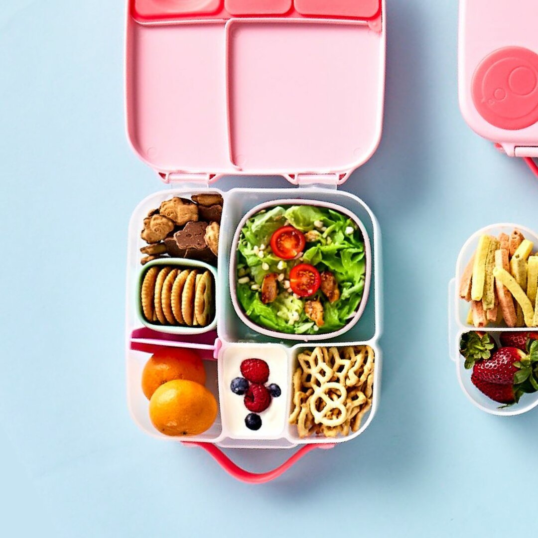 B.box - B.box - Lunch tub 400ml - Berry - Playlaan