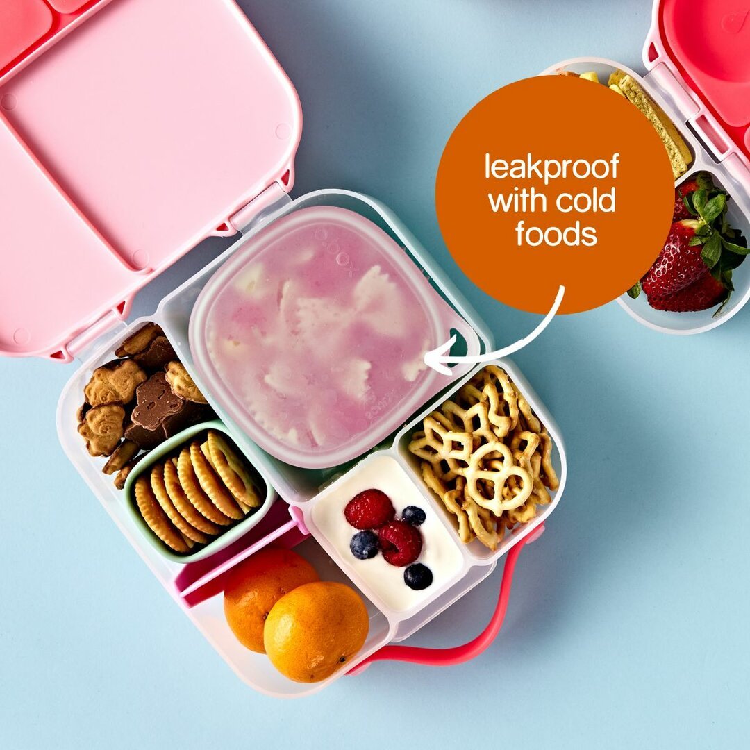 B.box - B.box - Lunch tub 400ml - Berry - Playlaan