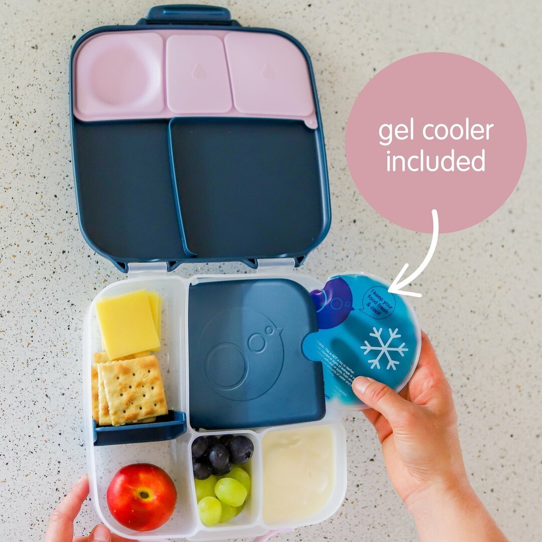 B.box - B.box - Lunchbox bento Jumbo - Blush Crush - Playlaan