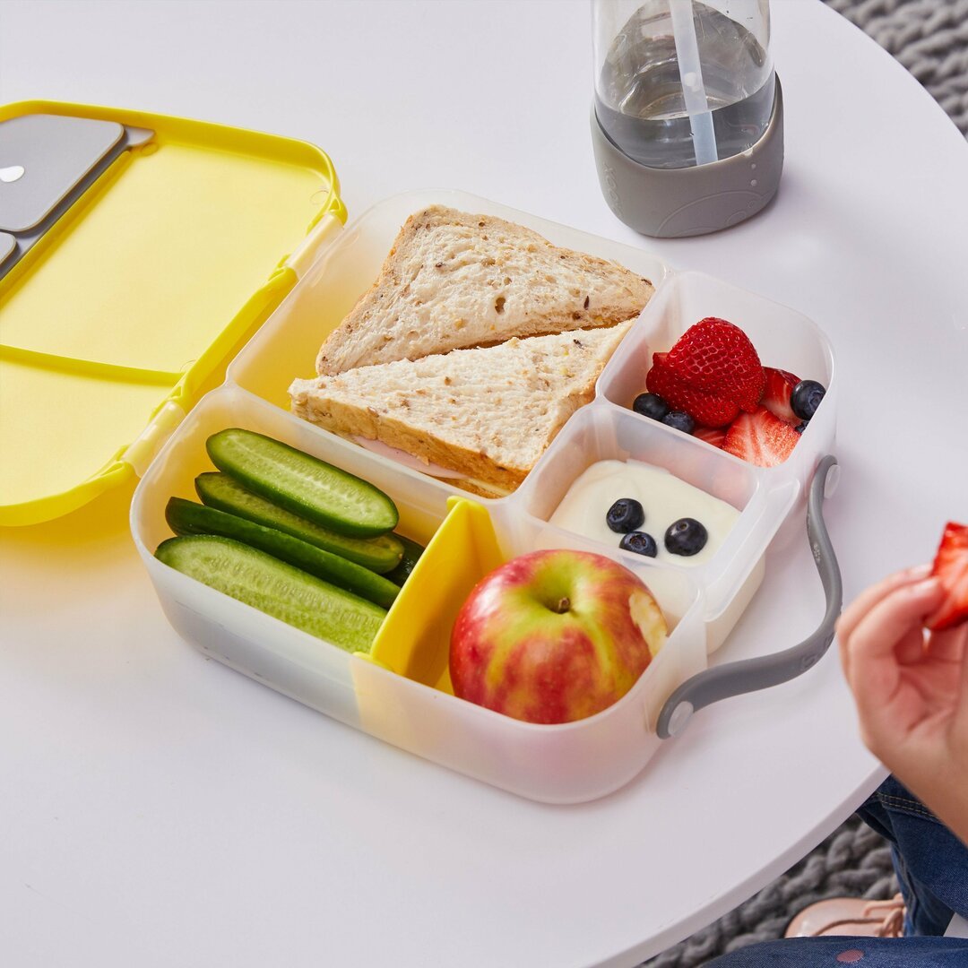 B.box - B.box - Lunchbox Bento Jumbo - Emerald Forest - Playlaan