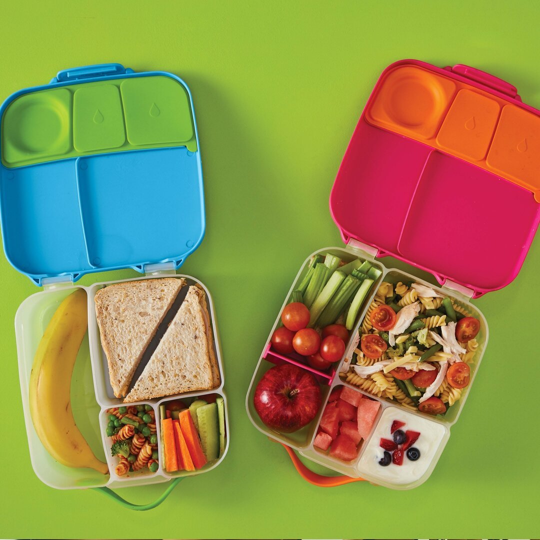 B.box - B.box - Lunchbox Bento Jumbo - Emerald Forest - Playlaan