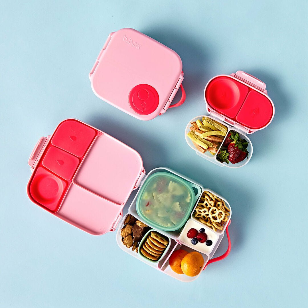 B.box - B.box - Lunchbox bento Jumbo - Flamingo Fizz - Playlaan