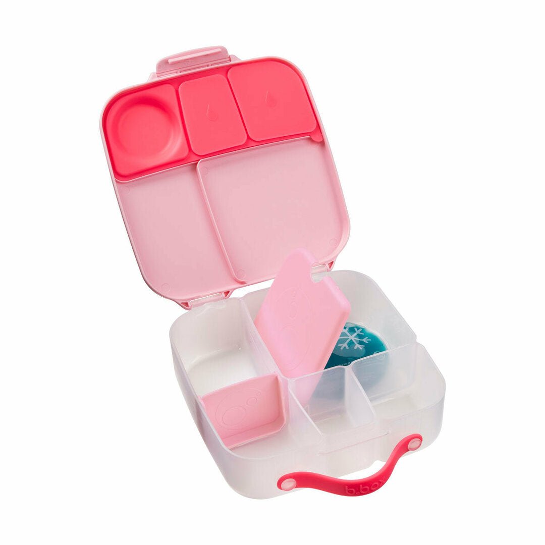 B.box - B.box - Lunchbox bento Jumbo - Flamingo Fizz - Playlaan